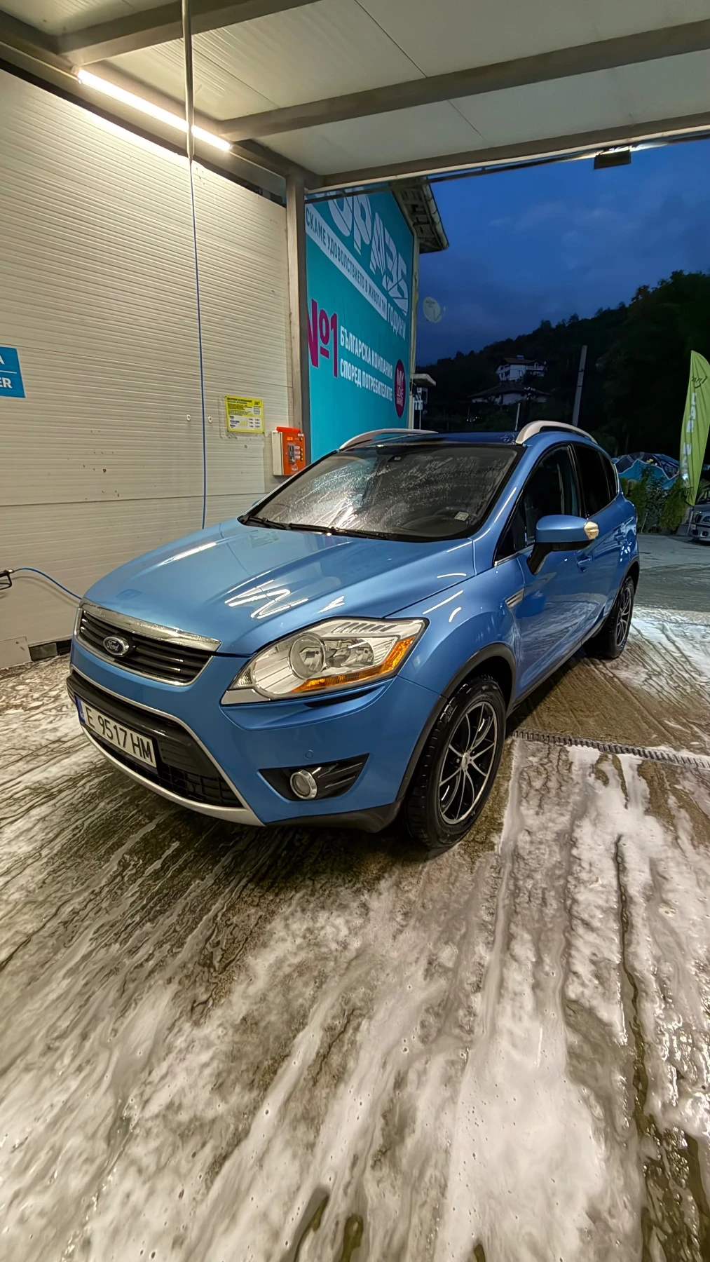 Ford Kuga, снимка 4 - Автомобили и джипове - 56648335
