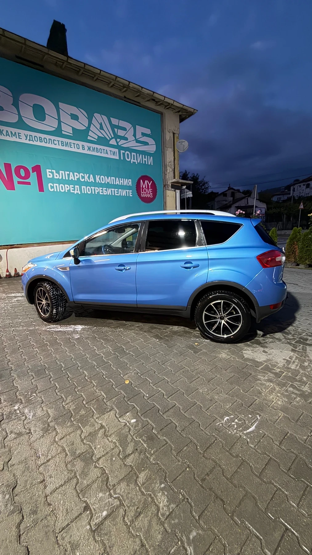 Ford Kuga, снимка 9 - Автомобили и джипове - 56648335