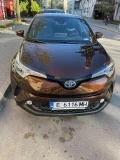 Toyota C-HR, снимка 1