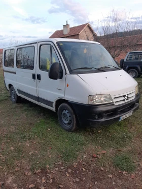 Citroen Jumper 2.0 HDi , снимка 2