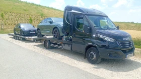 Iveco 35s18 АВТОВОЗ, снимка 1