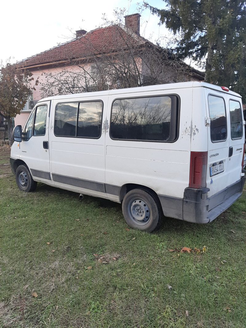 Citroen Jumper 2.0 HDi , снимка 5 - Бусове и автобуси - 46110982