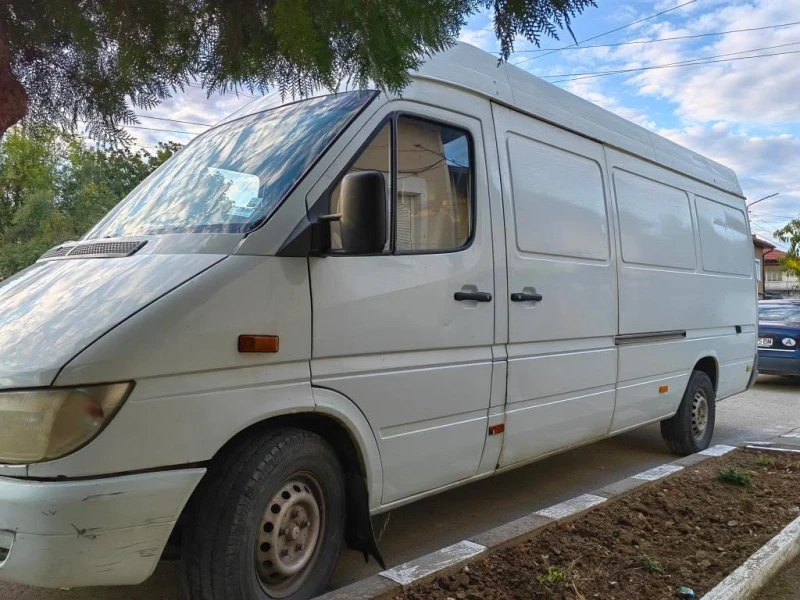 Mercedes-Benz Sprinter, снимка 3 - Бусове и автобуси - 49439557