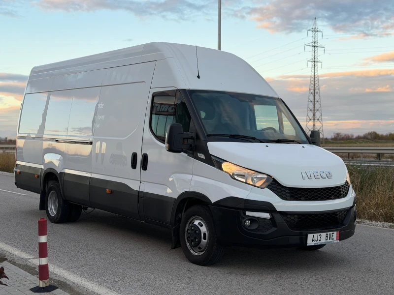 Iveco 35c17 Maxi ТОП, снимка 4 - Бусове и автобуси - 52622572