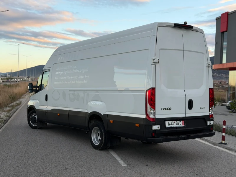 Iveco 35c17 Maxi ТОП, снимка 5 - Бусове и автобуси - 52622572