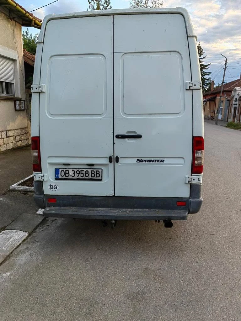 Mercedes-Benz Sprinter, снимка 2 - Бусове и автобуси - 49439557