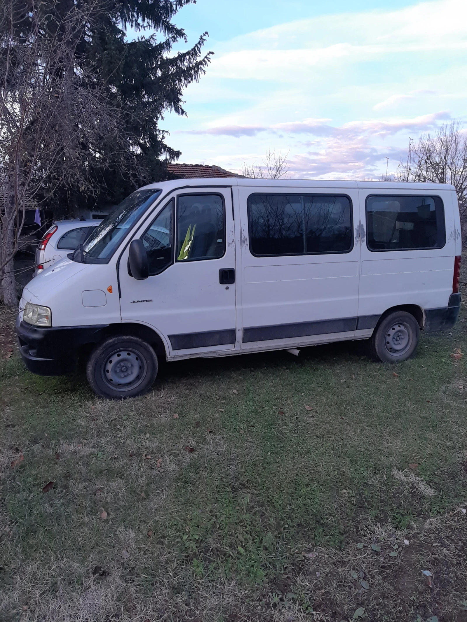 Citroen Jumper 2.0 HDi , снимка 1