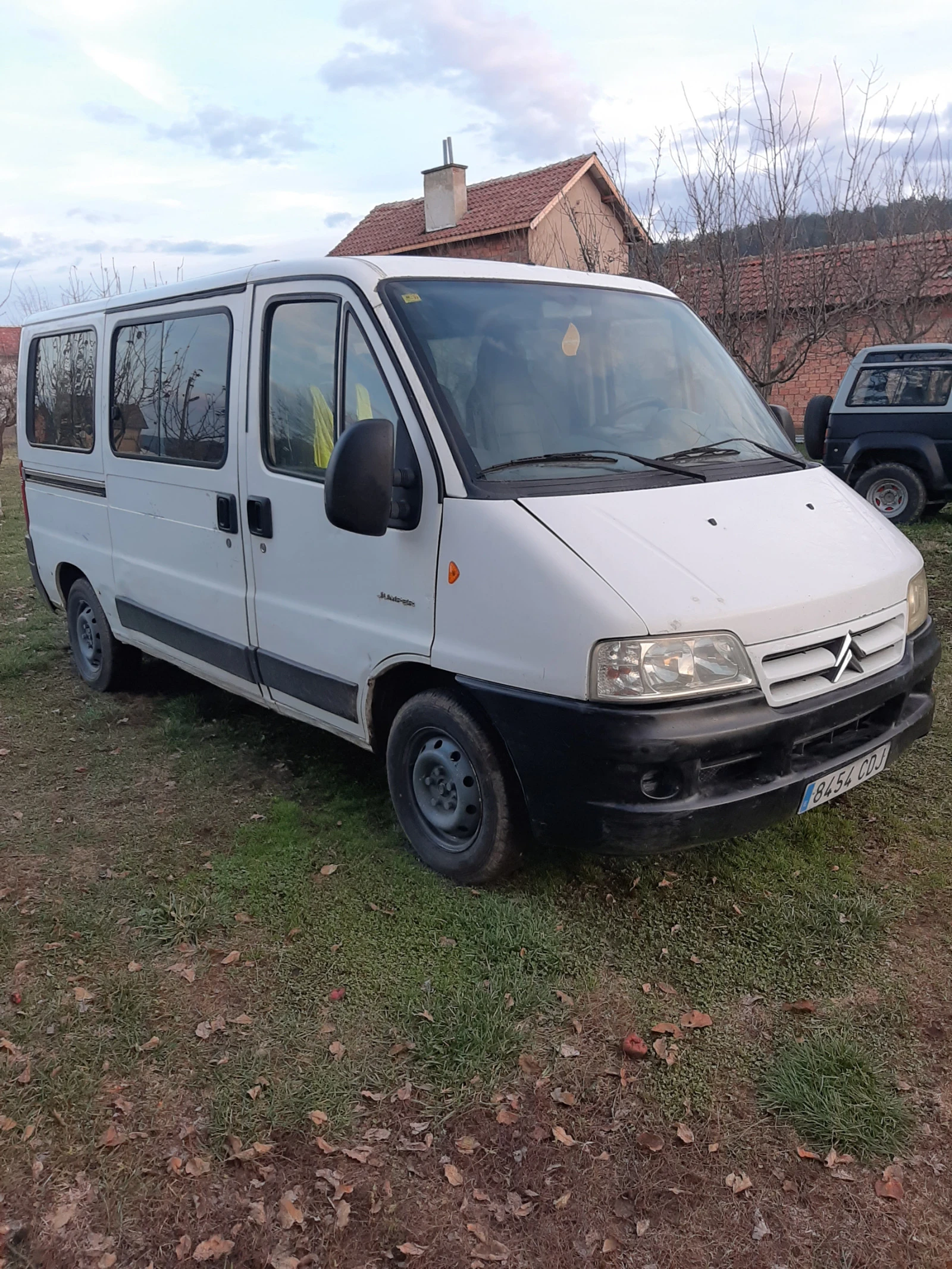 Citroen Jumper 2.0 HDi  - изображение 2