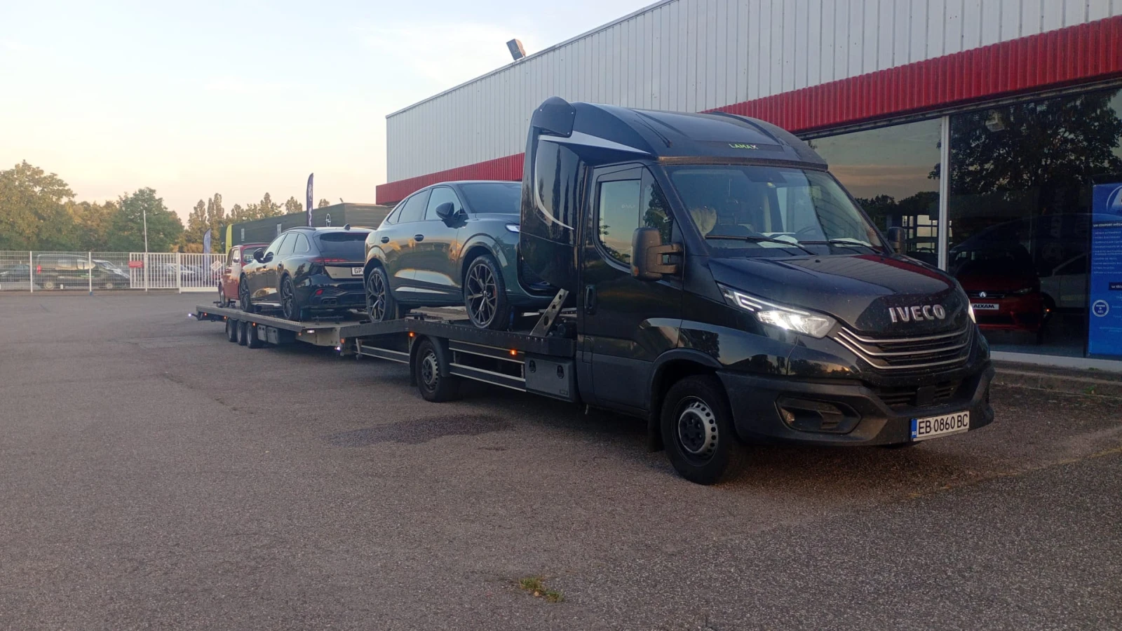 Iveco 35s18 АВТОВОЗ, снимка 2 - Бусове и автобуси - 55717792