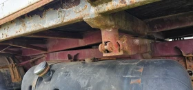 Mercedes-Benz 817 Самосвал , снимка 6