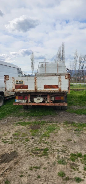 Mercedes-Benz 817 Самосвал , снимка 3