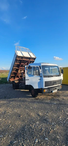 Mercedes-Benz 817 Самосвал , снимка 2