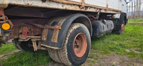 Mercedes-Benz 817 Самосвал , снимка 5