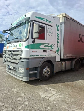 Mercedes-Benz Actros, снимка 3