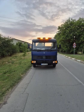 Mercedes-Benz 814  | Mobile.bg    4