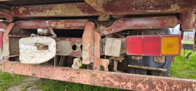 Mercedes-Benz 817 Самосвал  | Auto.bg — изображение 4