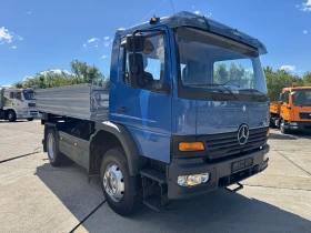 Mercedes-Benz Atego 1017 4x4 , ���������� �������� , ���:4.20� | Mobile.bg � ����� ������ 5
