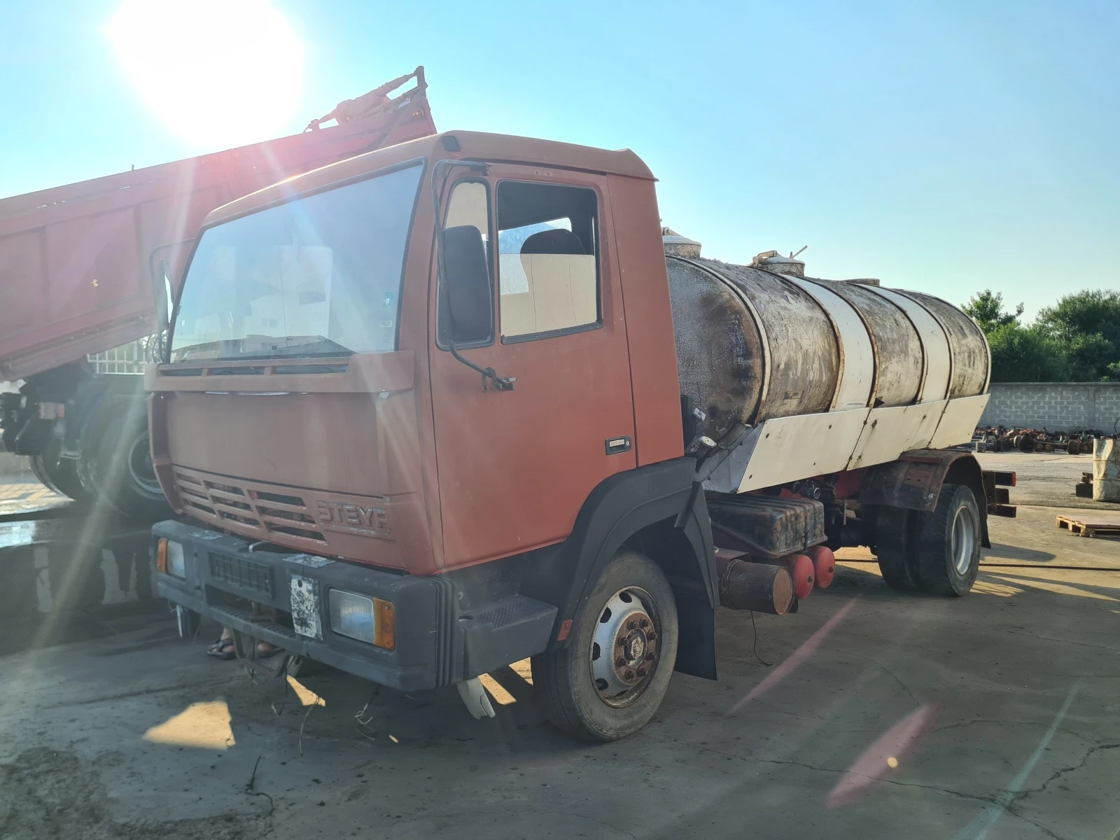 Steyr 11s18 11S18 | Mobile.bg   2