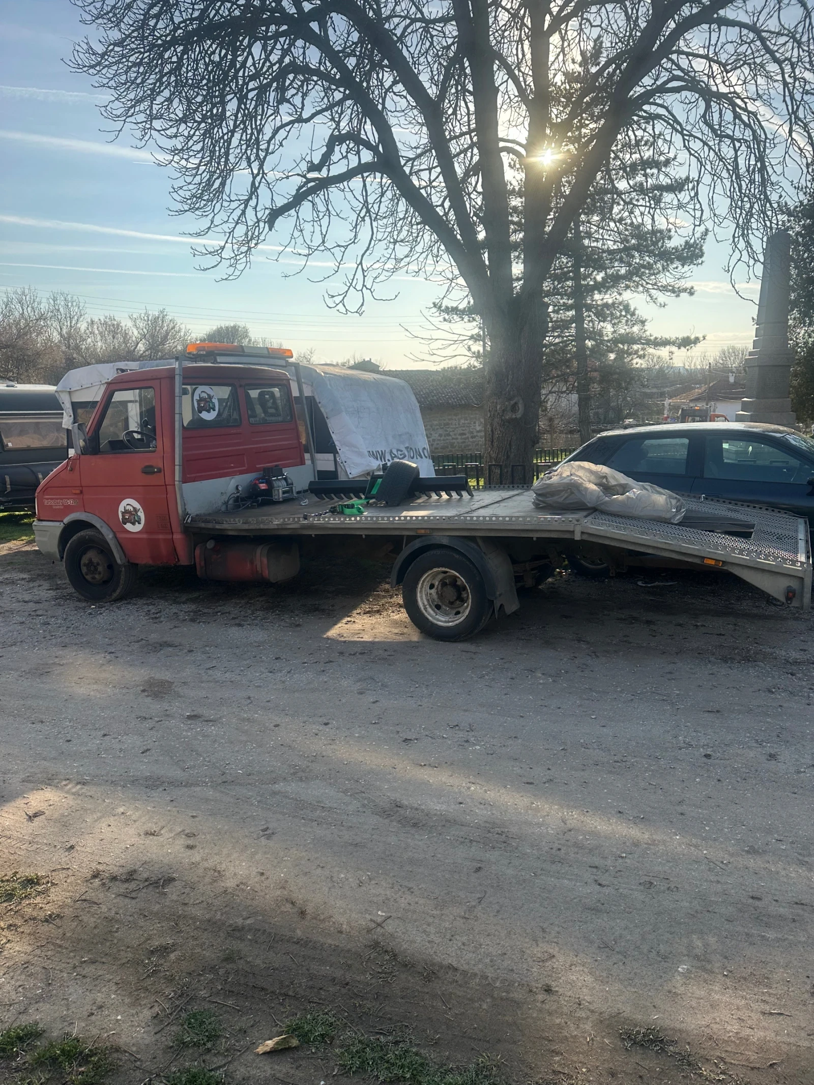 Iveco 35-12 2, 8тд, снимка 8 - Камиони - 54082998