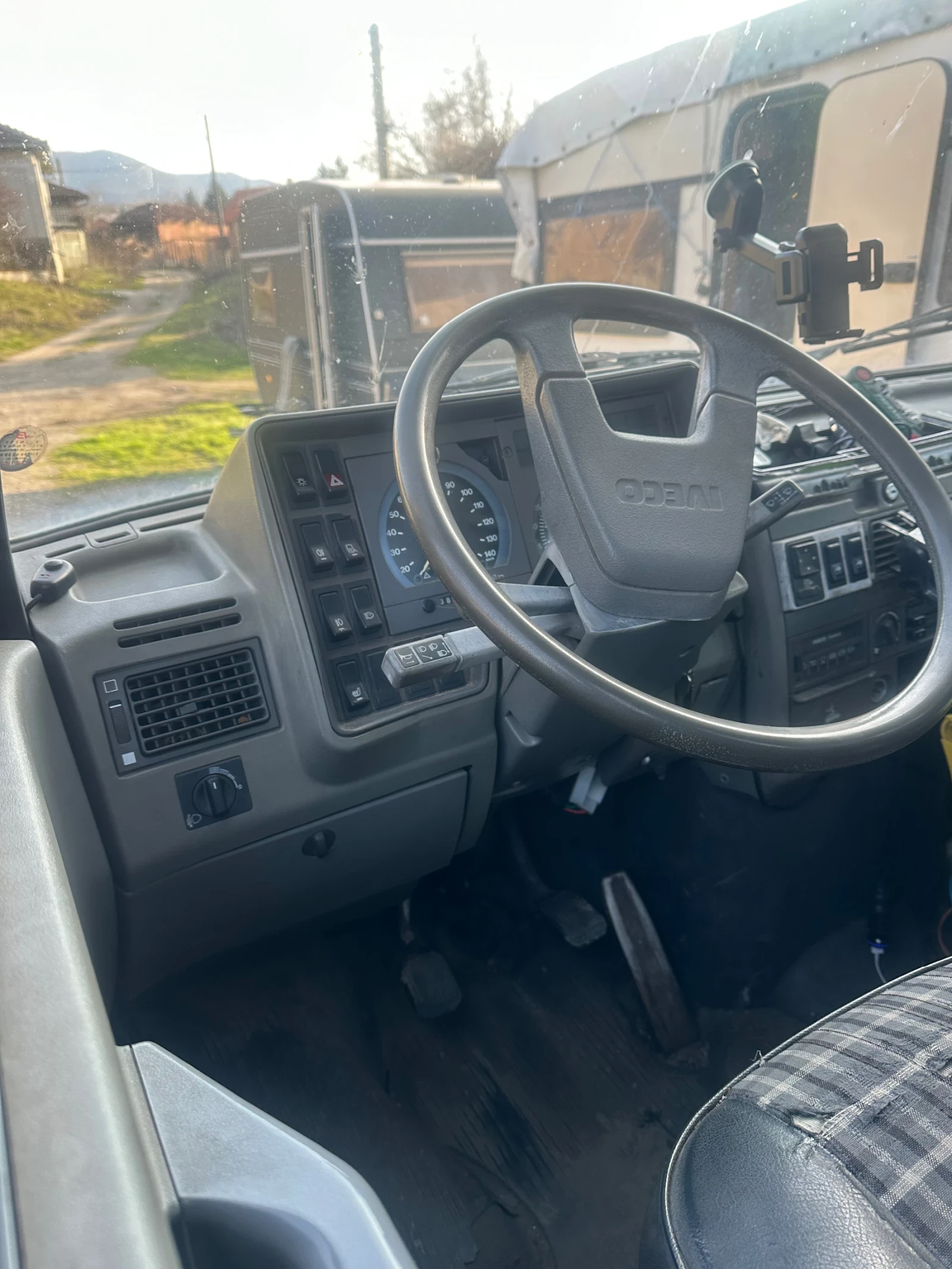 Iveco 35-12 2, 8тд, снимка 7 - Камиони - 54082998