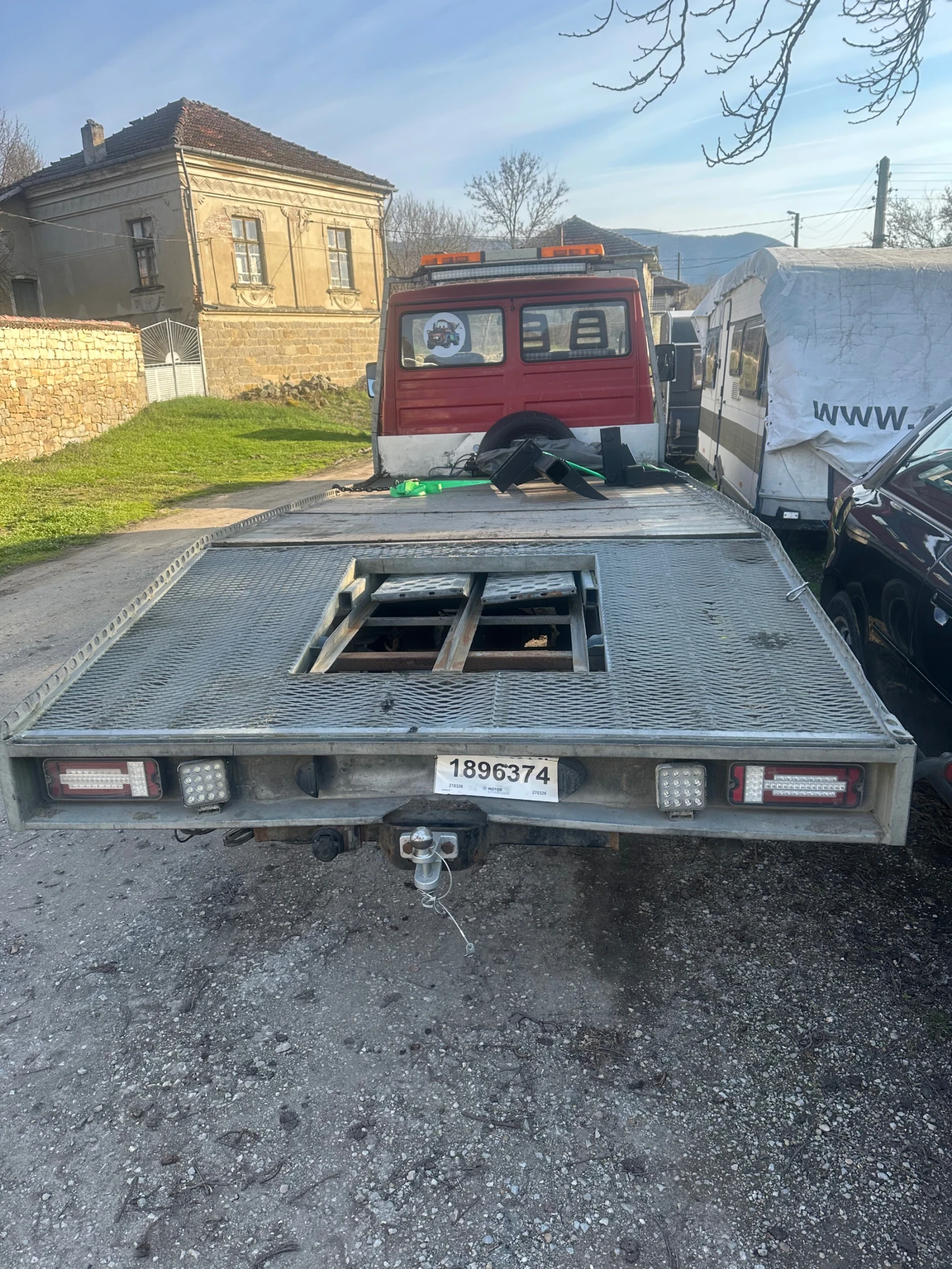 Iveco 35-12 2, 8тд, снимка 4 - Камиони - 54082998