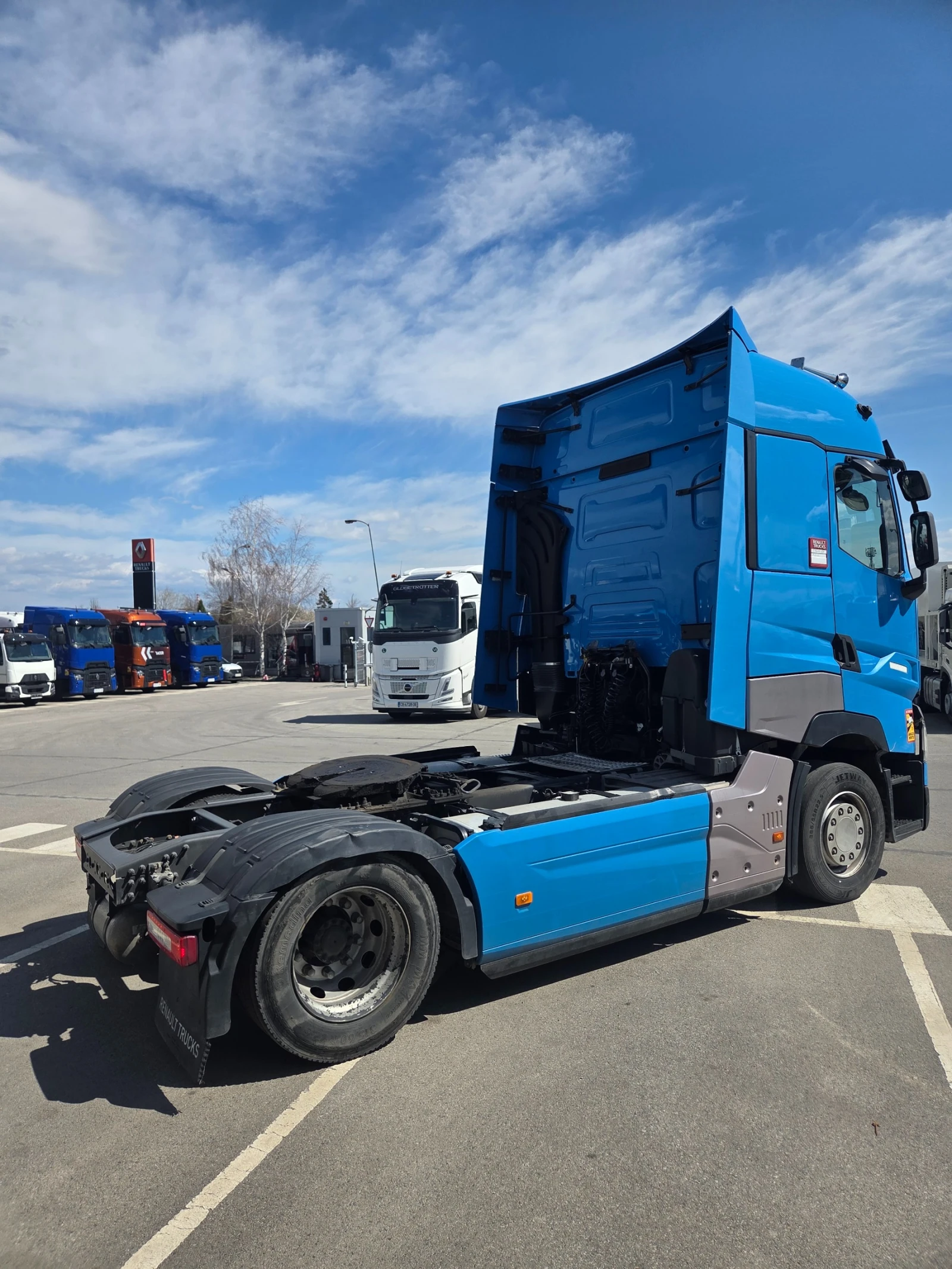 Renault T Стандартен, снимка 3 - Камиони - 54137216