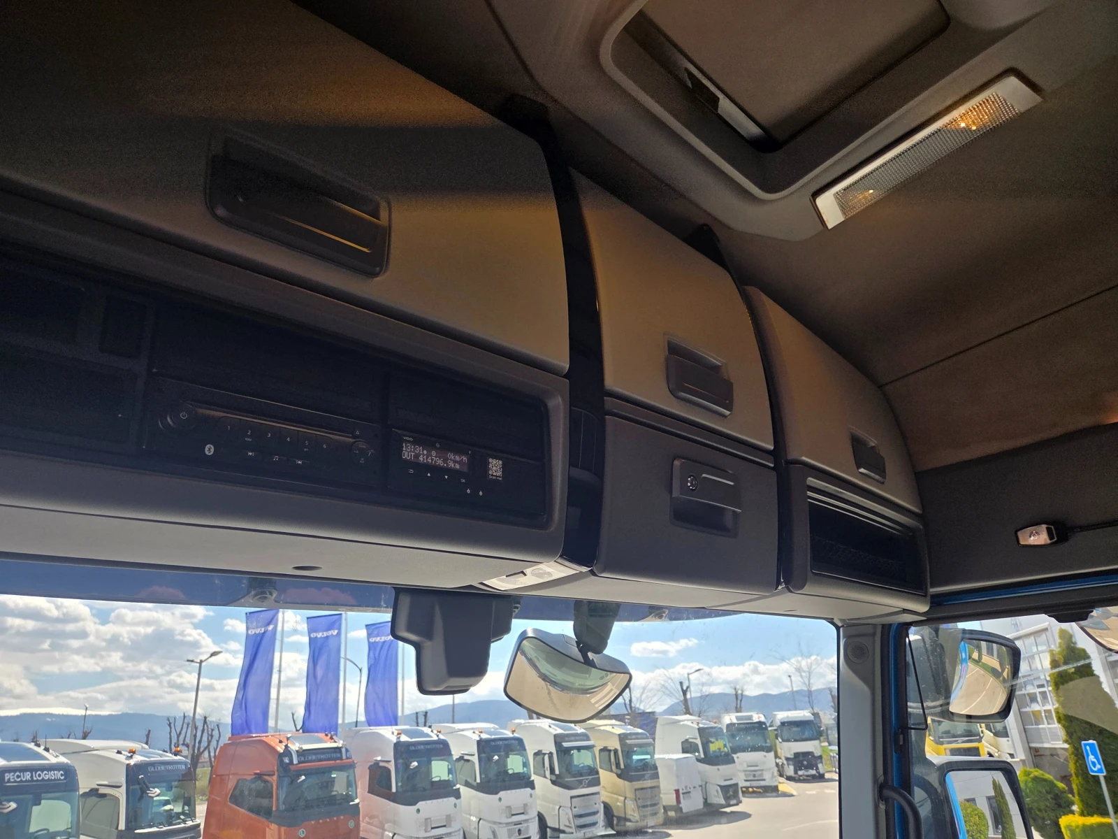 Renault T Стандартен, снимка 7 - Камиони - 54137216