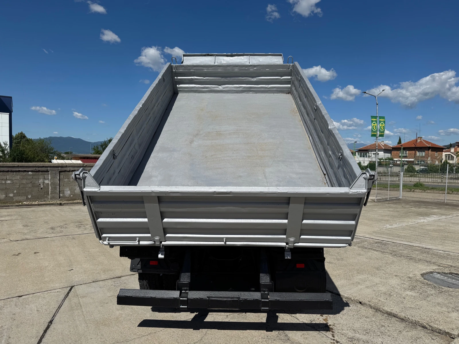 Mercedes-Benz Atego 1017 4x4 , ���������� �������� , ���:4.20� | Mobile.bg � ����������� 12