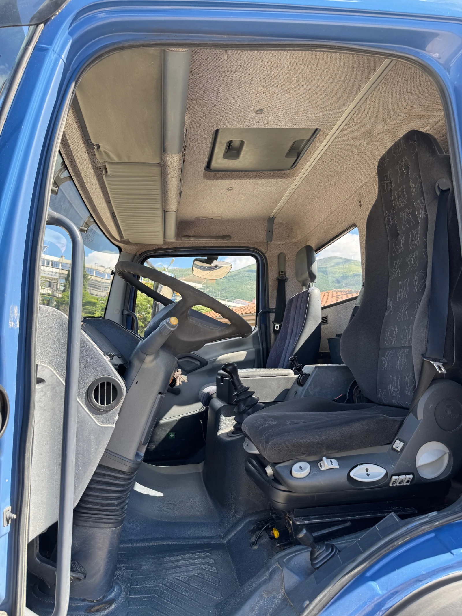 Mercedes-Benz Atego 1017 4x4 , ���������� �������� , ���:4.20� | Mobile.bg � ����������� 6
