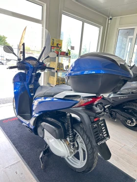 Honda Sh 300i ABS/LED 09.2016г., снимка 7