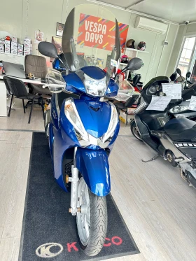 Honda Sh 300i ABS/LED 09.2016г., снимка 10