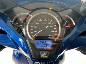 Honda Sh 300i ABS/LED 09.2016г., снимка 2