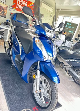 Honda Sh 300i ABS/LED 09.2016г., снимка 8