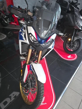 Honda Crf 1100 ES, снимка 4