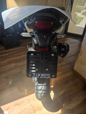 Honda Crf 1100 ES, снимка 13