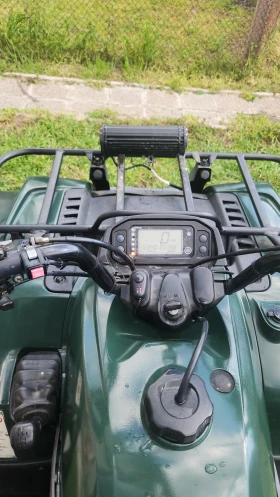 Yamaha Grizzly, снимка 7