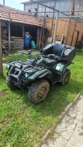 Yamaha Grizzly, снимка 2