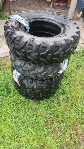 Yamaha Grizzly, снимка 10