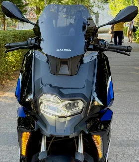 BMW C C 400 X Sport | Mobile.bg    9