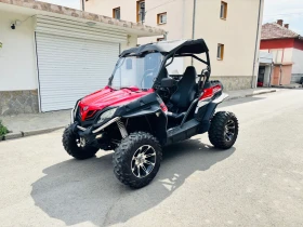     Cfmoto ZFORCE 800