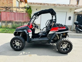     Cfmoto ZFORCE 800