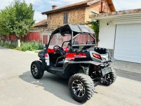     Cfmoto ZFORCE 800