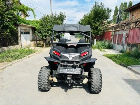     Cfmoto ZFORCE 800