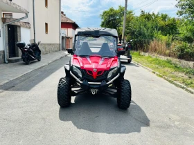 Cfmoto ZFORCE 800 | Mobile.bg    5