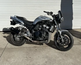  Yamaha Fazer