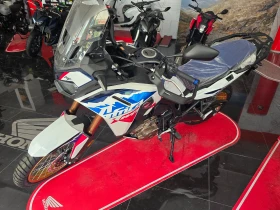 Honda Crf 1100 ES