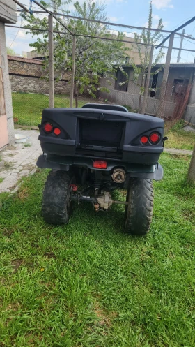 Yamaha Grizzly undefined | Auto.bg — изображение 5