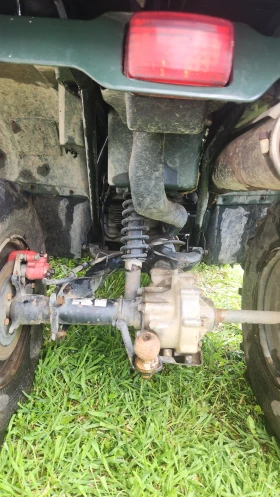 Yamaha Grizzly undefined | Auto.bg — изображение 6