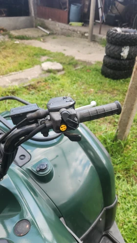 Yamaha Grizzly undefined | Auto.bg — изображение 9
