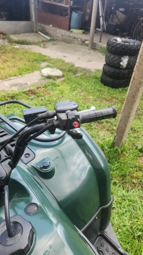 Yamaha Grizzly undefined | Auto.bg — изображение 8